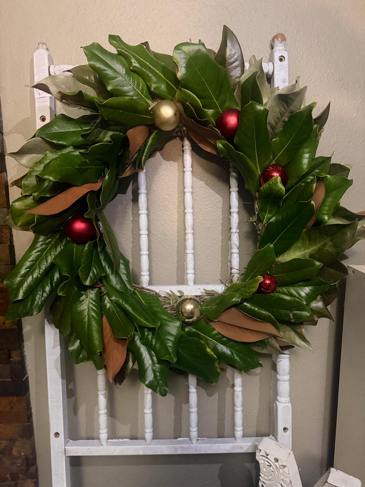 Wreath Making